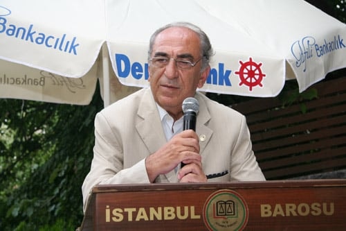 Baro Meclisi Toplandı
 - 23