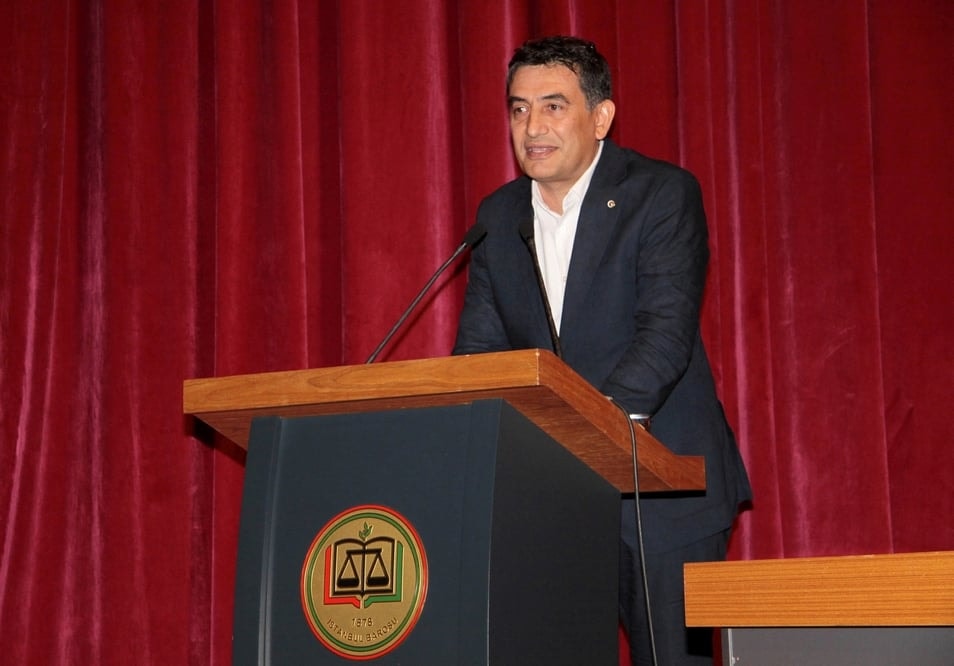 Baro Meclisi 52. Genel Kurulu - 17