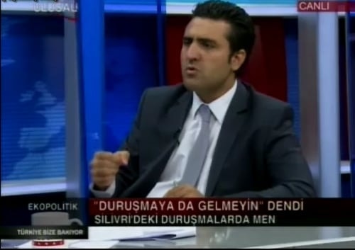 Özel Yetkili Mahkemelerde Adaletten, Vicdandan, Hukuktan Bahsedilemez
