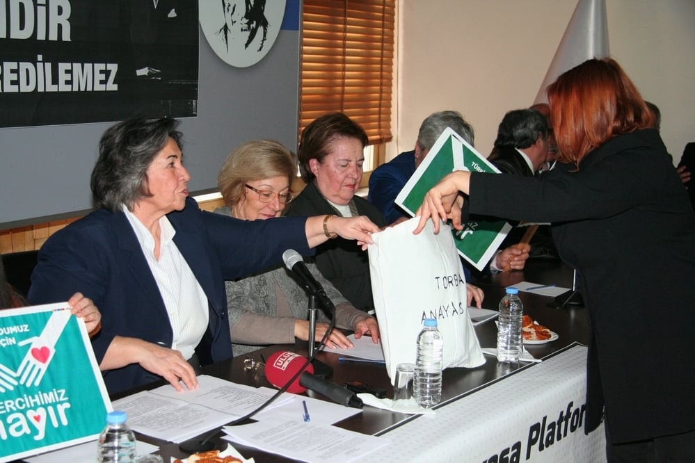 Partili Cumhurbaşkanlığı Sistemi, Ülkemizin Bölünmesi Yolunu Açacak Büyük Tehditler İçermektedir - 29