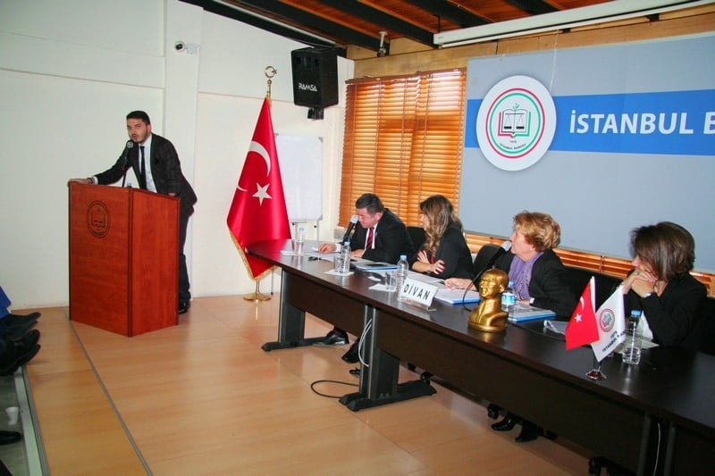 Baro Meclisi 43. Olağan Genel Kurulu Toplandı - 60