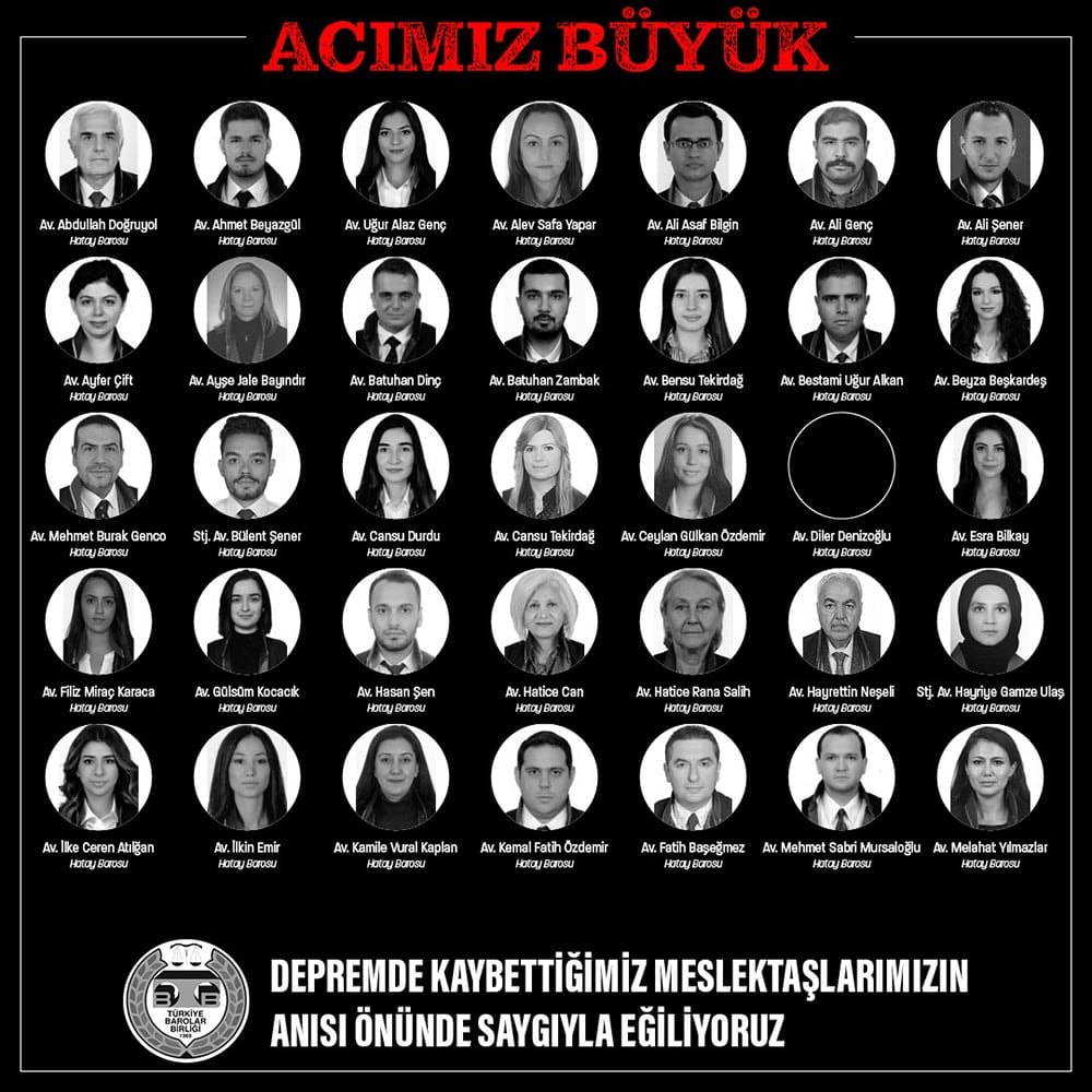 Acımız Büyük - 1