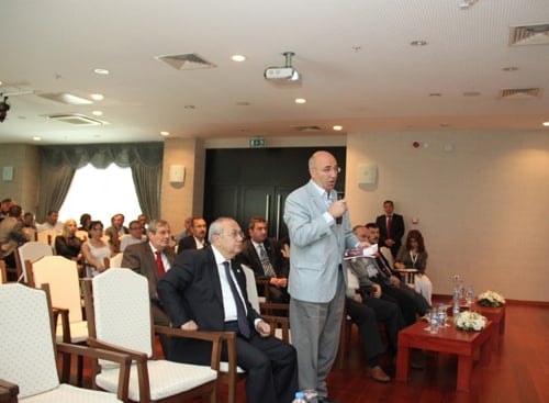 Çevre Ve Kent Hukuku Kurultayı Ankara’Da Yapıldı
 - 4