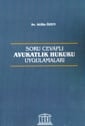 Avukatlık Hukuku Uygulamaları

