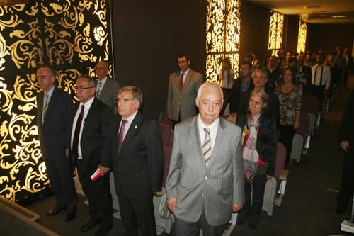 Cumhuriyetin 90. Yılında Çağdaş Eğitim Ve Hukukun Üstünlüğü - 3