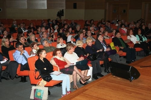 Türk Sanat Müziği Koromuzun Sonbahar Konseri  - 28