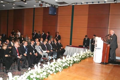 “Adalete Erişim” Konusu
Uluslararası Boyutta
 Değerlendirildi - 3