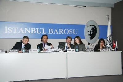 “Ceza Muhakemesinde Müdafilik” Konulu Panel

 - 6