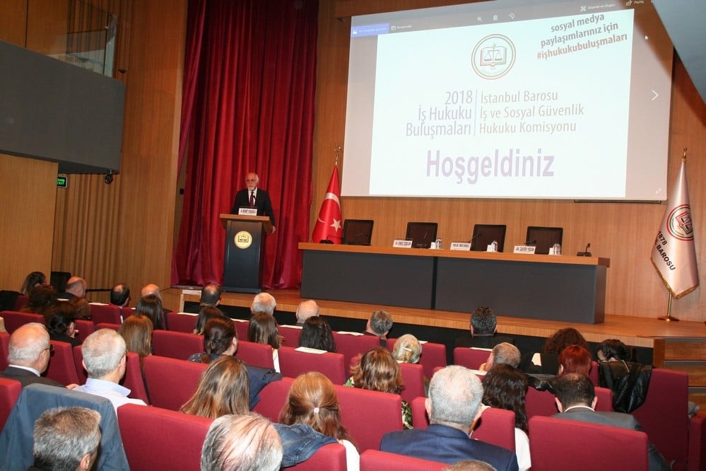 İş Hukuku Buluşmaları - 17