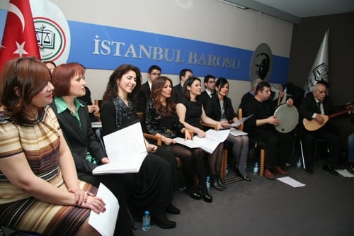 Türkü Gecesinde Burcu Burcu Anadolu
 - 26