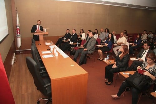 Lojistik Hizmette Güvenlik Ve Tehlikeli Madde Taşımacılığı

 - 28