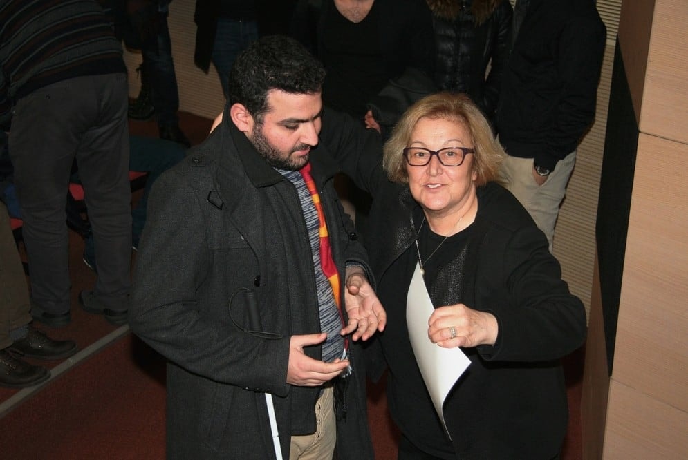 Kadın Hakları ve Aile İçi Şiddet” Konulu Sertifika Programı Devam Ediyor - 33