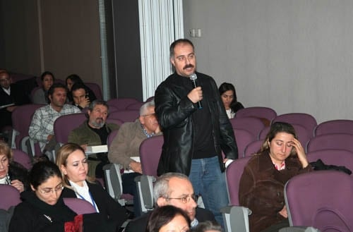 Adli Yardım Genel Kurulu Toplandı

 - 62