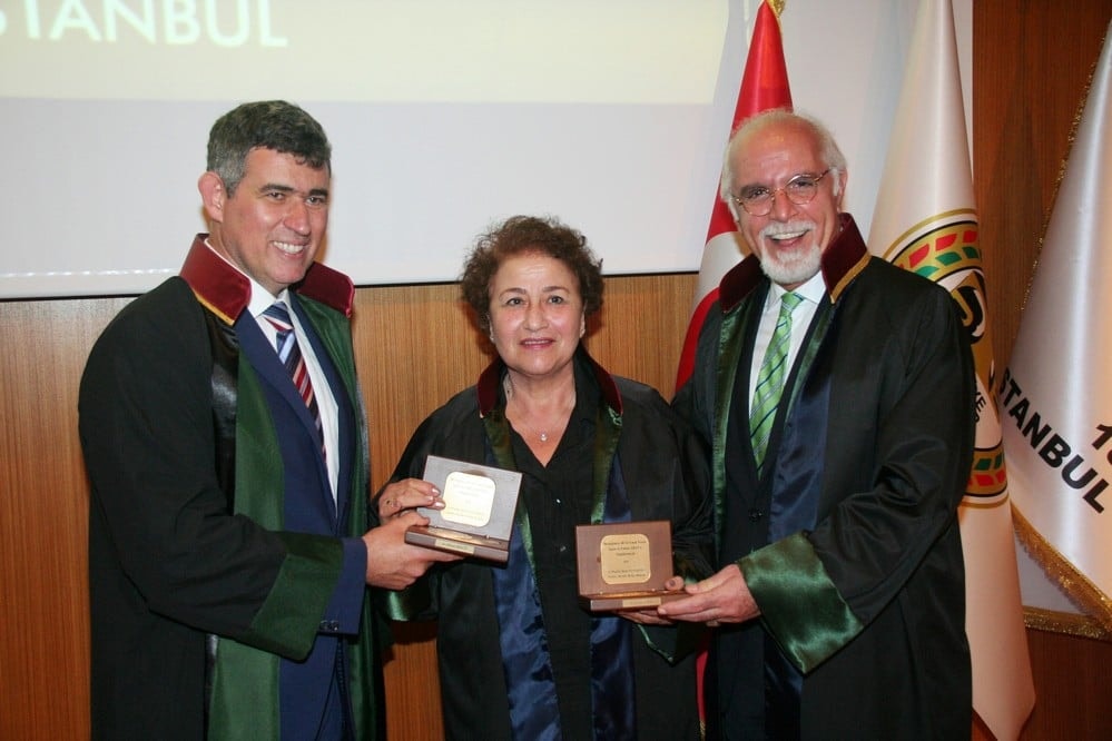 Meslekte 40, 50, 60 Yılını Dolduran 467 Meslektaşlarımıza Madalya Verildi - 269