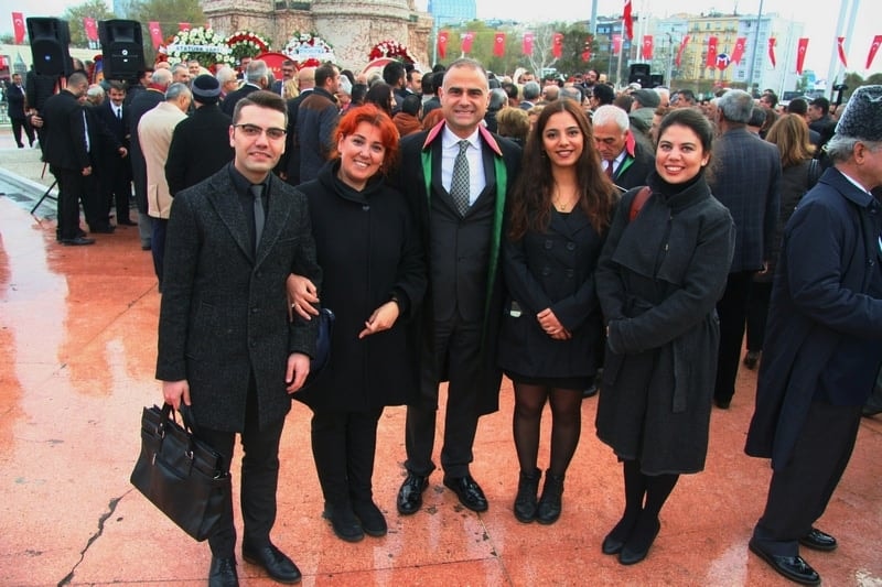 Atamızı 79. Ölüm Yıldönümünde Minnetle Andık - 48