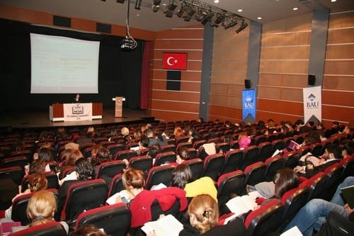 Kadın Hakları Ve Aile İçi Şiddet” Konulu Sertifika Programı 
 - 11