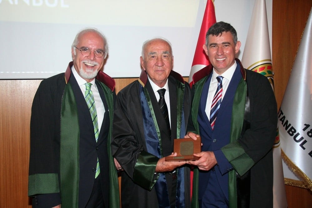 Meslekte 40, 50, 60 Yılını Dolduran 467 Meslektaşlarımıza Madalya Verildi - 83