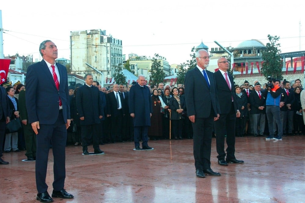 Atamızı 80. Ölüm Yıldönümünde Minnetle Andık - 14