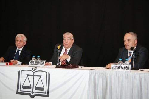 131. Yıl Etkinlikleri : Yeni Cmk Uygulamaları Ve Adil Yargılanma Hakkı
 - 42