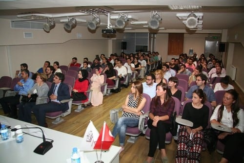 Stajyer Avukat Sayısındaki Artış Nedeniyle Ek Program Düzenlendi

 - 11