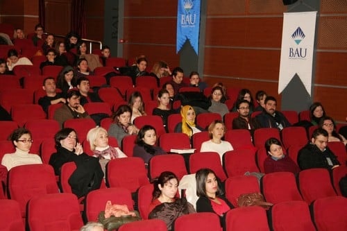 Kadın Hakları Ve Aile İçi Şiddet” Konulu Sertifika Programı

 - 48