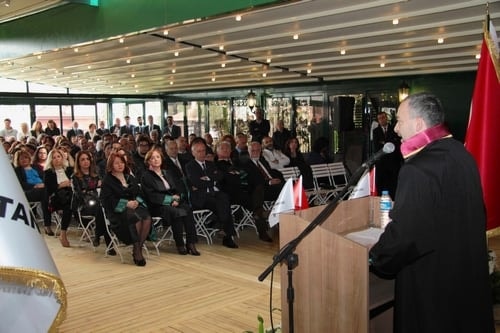 İstanbul Barosu 138 Yaşında!  - 264