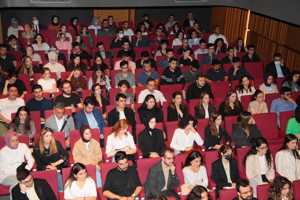 Staj Eğitim Merkezi Yeni Eğitim Dönemi Açılış Dersi - 21