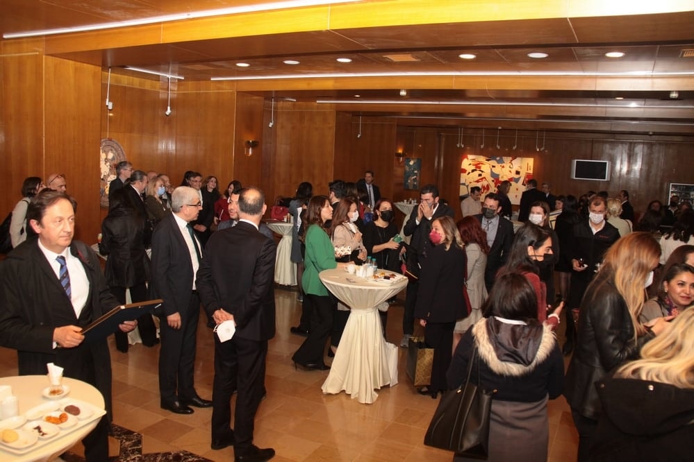 İstanbul Barosu 144 yaşında - 75