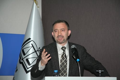 Baro Meclisi 30. Genel Kurulu Toplandı
 - 16