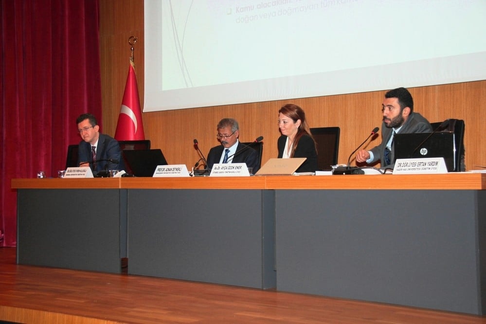 Hukuki ve Mali Yönleriyle Konkordato - 94