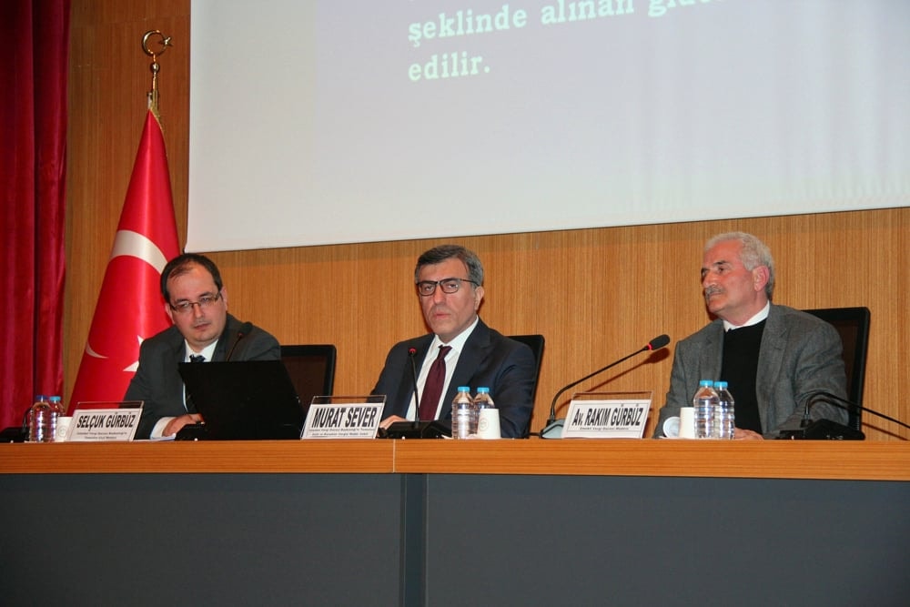 Avukatlar İçin Gelir Vergisi Beyannamesi Düzenlenmesi  ve Defter Beyan Sistemi - 54