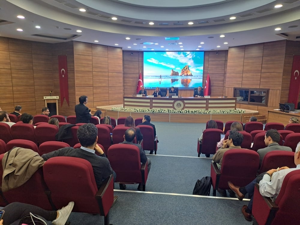 Deniz İş Hukuku Sempozyumu Yapıldı - 23