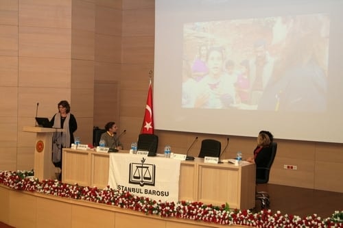 Sığınmacı Ve Mülteci Kadınların Sorunları

 - 11