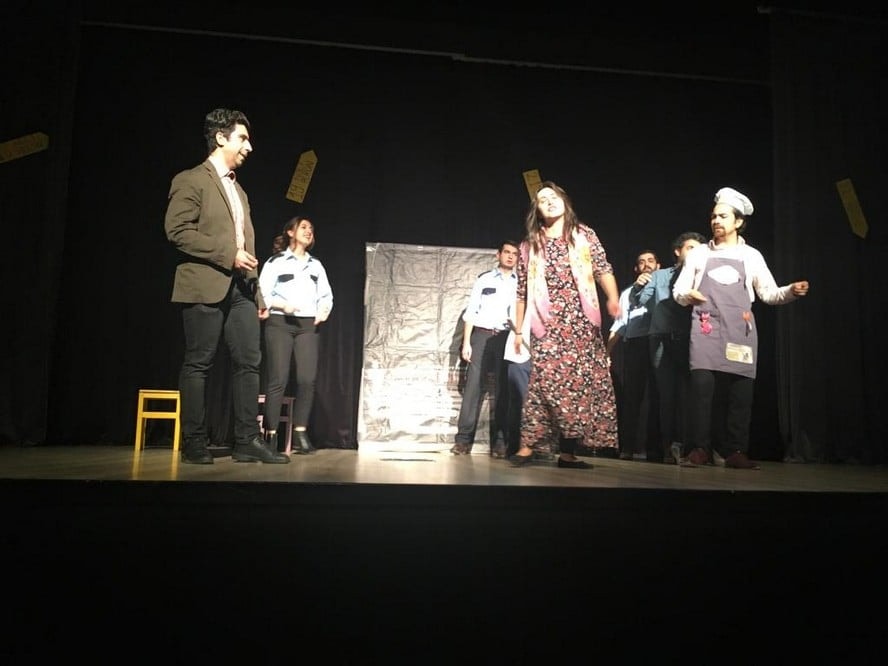 Avukatlar Gününde Otogargara - 4