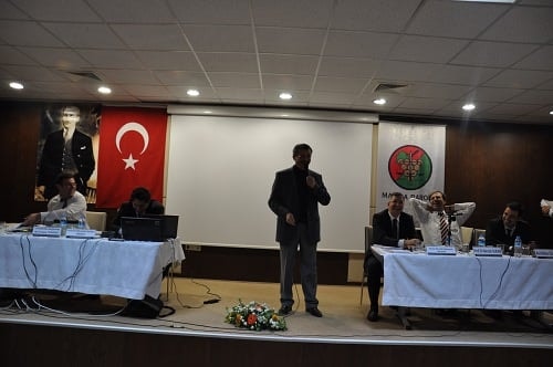 İstanbul Barosu Tarafından Manisa Barosu Avukatlarına Cmk Meslekiçi Eğitim Semineri Verildi - 12