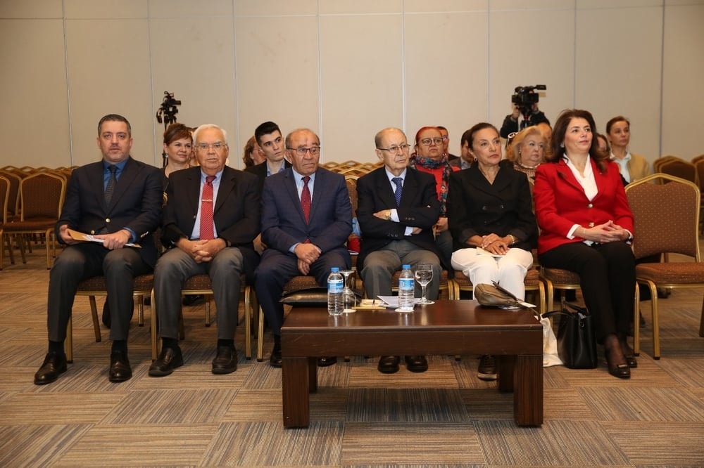 Başkan Saraç "Cumhuriyet ve Laiklik" Konferansına Konuşmacı Olarak Katıldı - 2