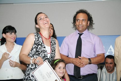 19.Dönem Hukuk İngilizcesi Ve Terminolojisi Derslerini Tamamlayanlara Katılım Belgeleri Verildi - 20