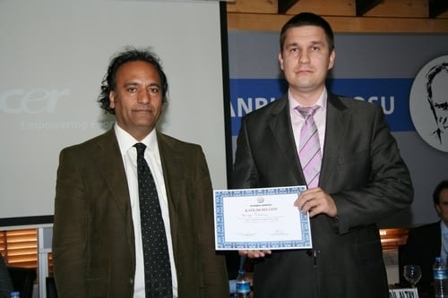 Rusya Federasyonu Hukukçularıyla Birlikte Rusya Ve Türkiye’De Tahkimin Rolü Ve Önemi Konferansı

 - 60