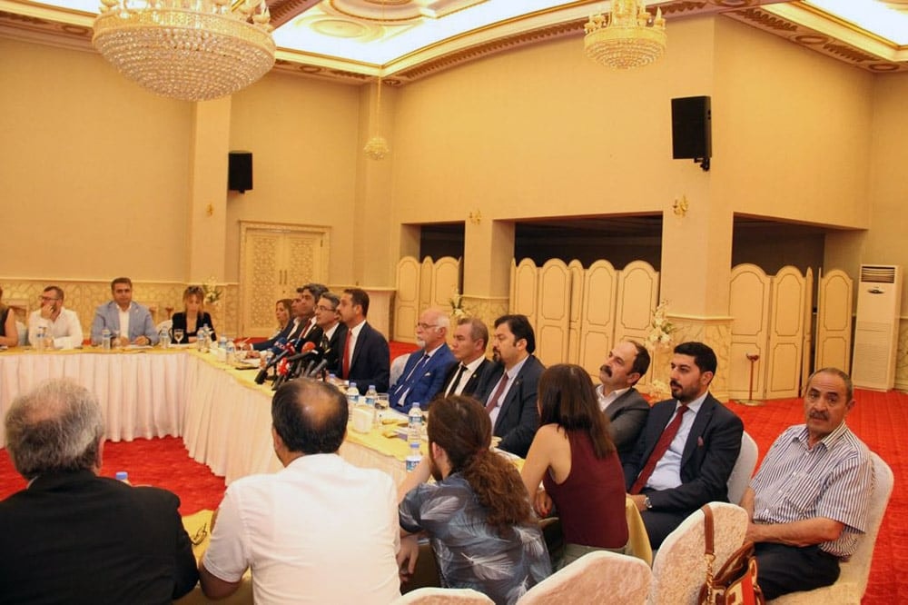 Adil Bir Seçim İçin Bir Aradayız! - 5