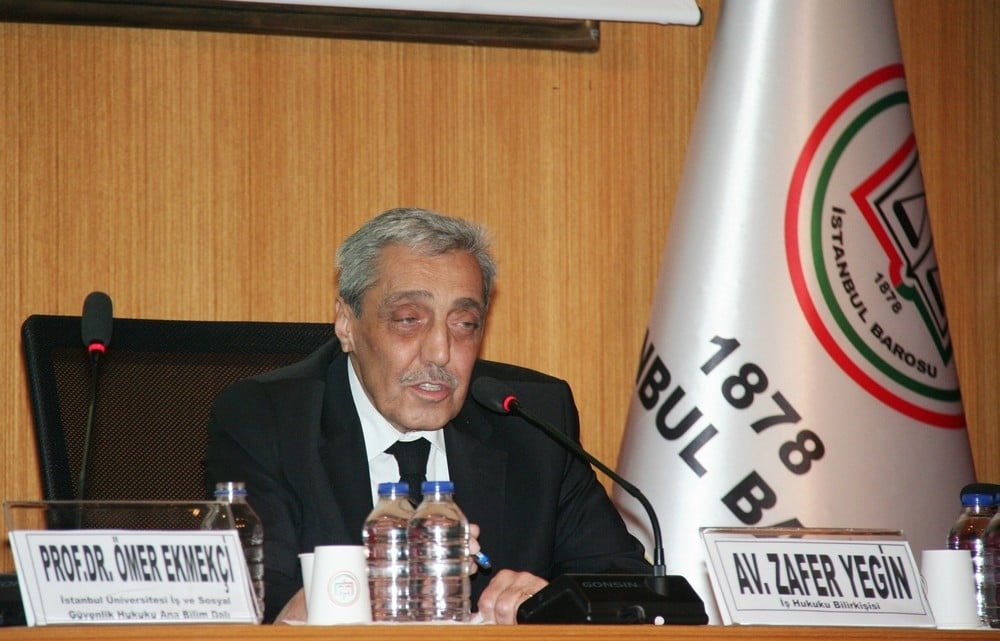 İş Hukuku Buluşmaları - 52