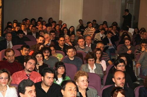 Staj Eğitim Merkezince Düzenlenen Cumartesi Forumları Başladı - 8