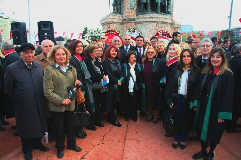 Atamızı 79. Ölüm Yıldönümünde Minnetle Andık - 50