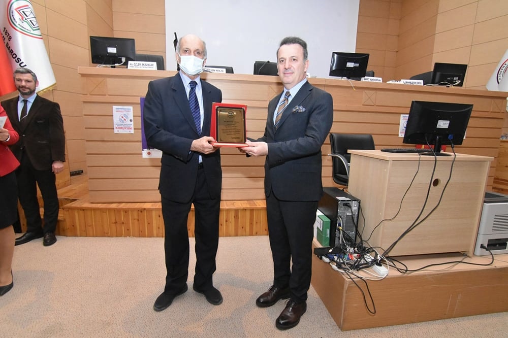 Güncel İçtihatlar Işığında Avukat Yargılamaları Paneli - 3