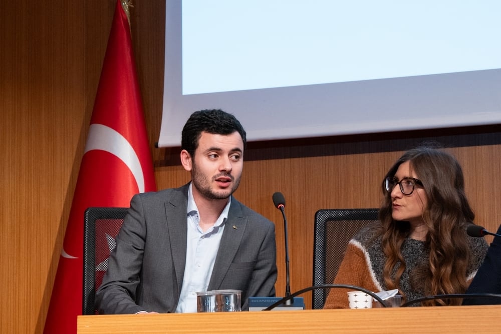 EYBA (European Young Bar Association) Bahar Konferansı 2024 - 46