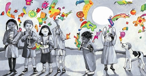 Dünya Çocuk Günü Kutlu Olsun!

