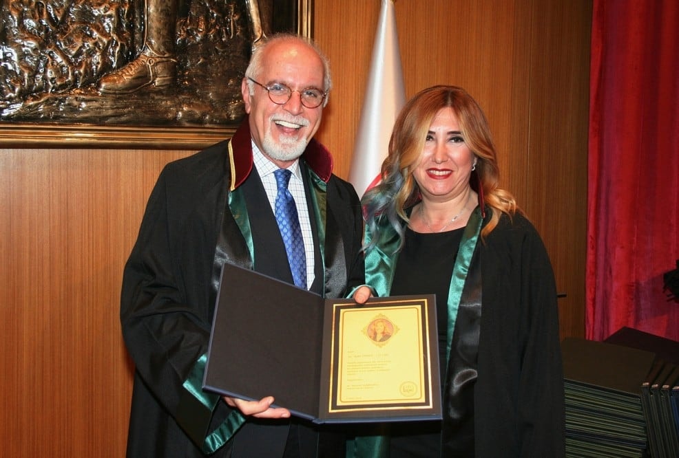 İstanbul Barosu 140 Yaşında!  - 193