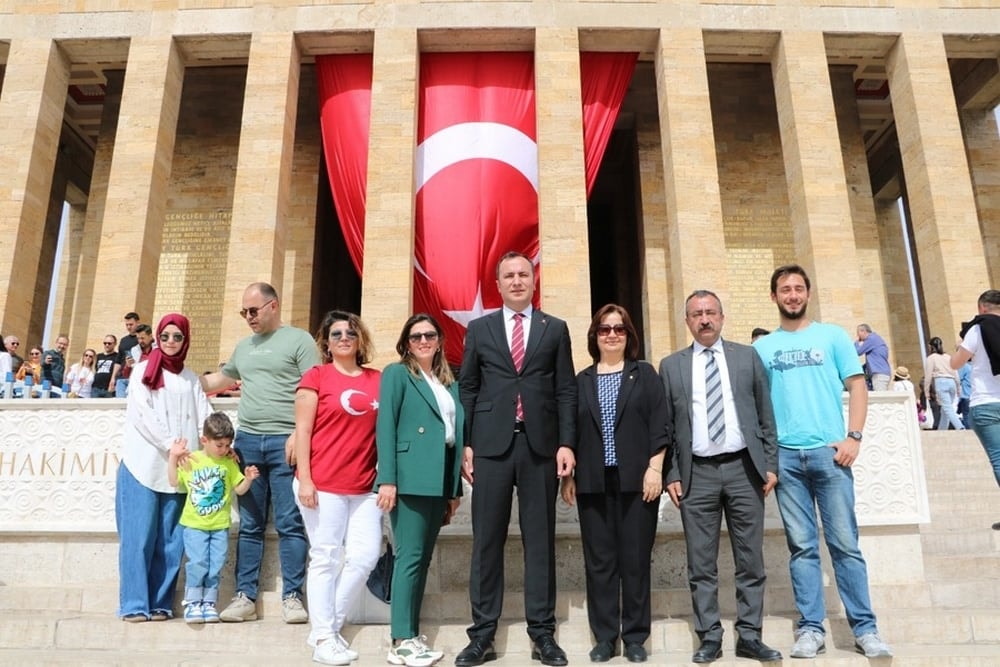 23 Nisan Ulusal Egemenlik ve Çocuk Bayramında Önce Çocuk Hakkı Demek İçin Ankaradaydık - 6