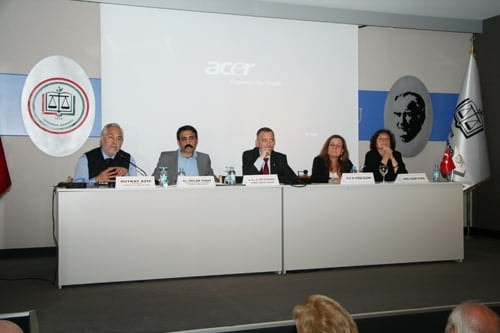 Örnek Hukukçu Av. Halit Çelenk’İ Andık - 36