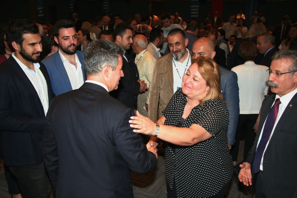 Türkiye Barolar Birliği Başkanlığına Feyzioğlu Yeniden Seçildi - 632