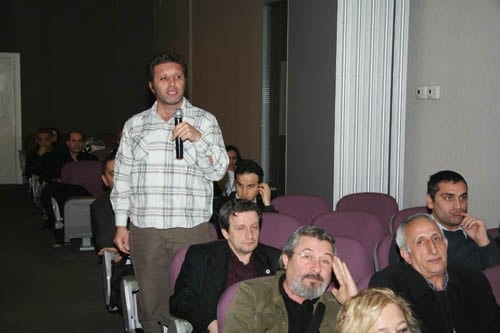 Adli Yardım Genel Kurulu Toplandı

 - 37